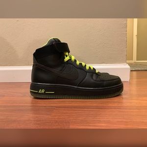 Brand new Nike Air Force 1 High Tops